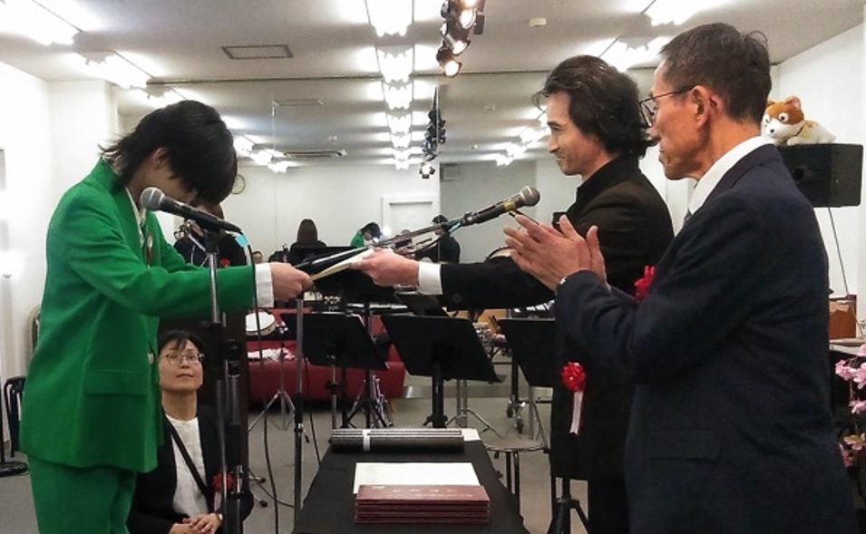 TokyoMusicArts's tweet photo. 令和6年度 修了コンサート／卒業式
卒業おめでとうございます！ https://t.co/jY3XWpUTTF