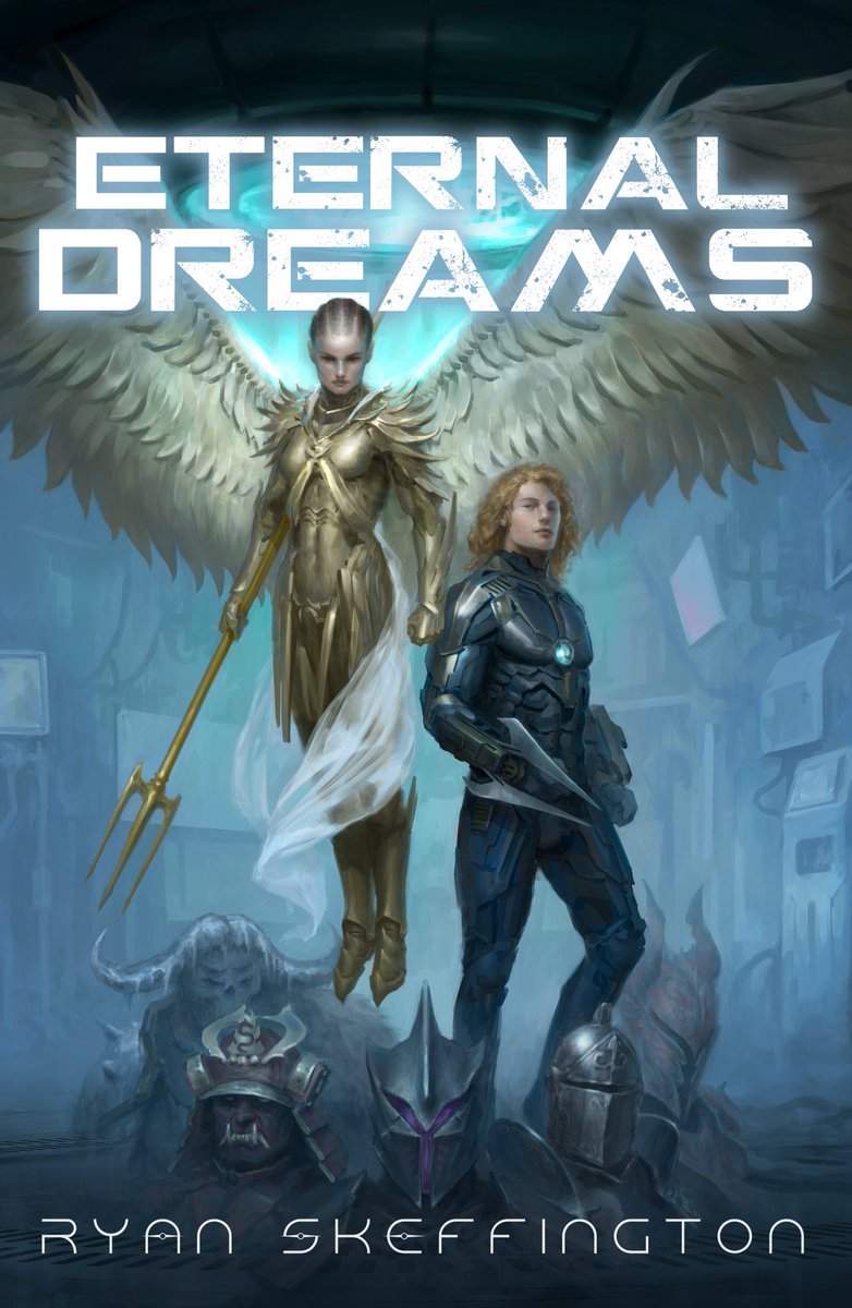 RowdyPlayer1 (@rowdyplayer1) on Twitter photo 🚨Cover Reveal🚨
Im happy to reveal the cover to Eternal Dreams by <a href="/ryanskeff/">Ryan Skeffington</a>!!
An absolutely beautiful looking cover
Book release is June 26th, 2025 🚨Cover Reveal🚨
Im happy to reveal the cover to Eternal Dreams by <a href="/ryanskeff/">Ryan Skeffington</a>!!
An absolutely beautiful looking cover
Book release is June 26th, 2025