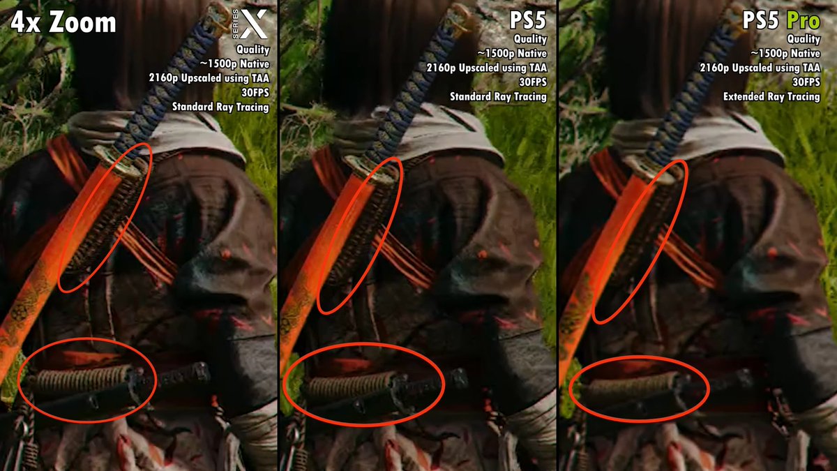 DiegoLT85's tweet photo. "PS5 Pro Enhanced" 🤡 https://t.co/kiUvNA0AIG