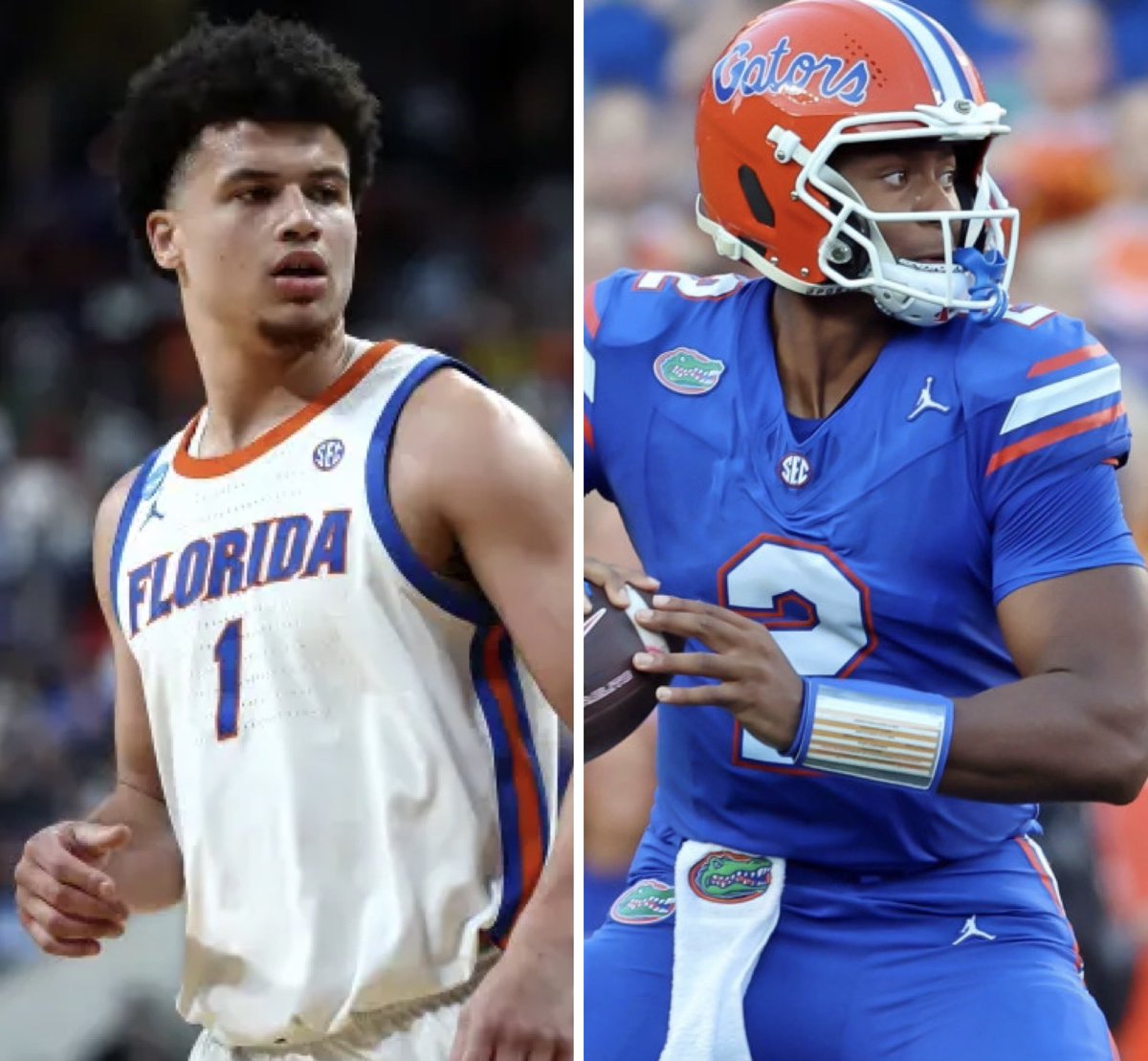 SleeperCFB's tweet photo. It’s a good time to be a Gator 🐊 https://t.co/4QBb1oLI3C