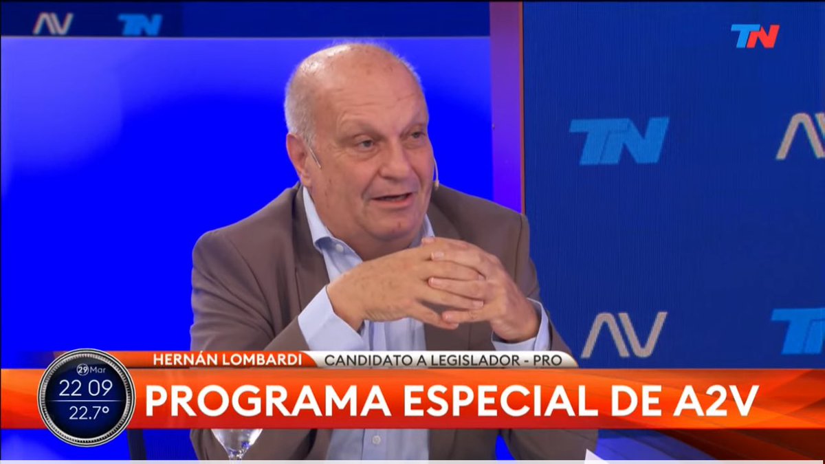 “Entre el PRO y Buenos Aires hay un romance para siempre. En la genética del <a href="/proargentina/">PRO</a> está asumir los errores, corregirlos y decir la verdad como lo hizo de arranque <a href="/mauriciomacri/">Mauricio Macri</a> con las obras hidráulicas para evitar las inundaciones y hoy <a href="/jorgemacri/">Jorge Macri</a> lo está haciendo
