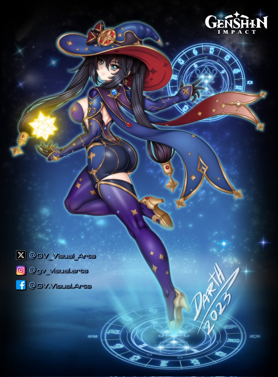 Artist, show your most popular work!