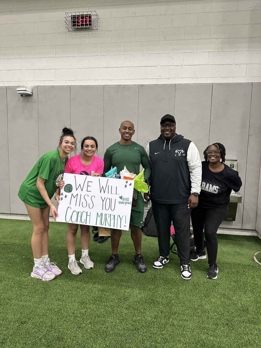 Berkner Athletics tweet media