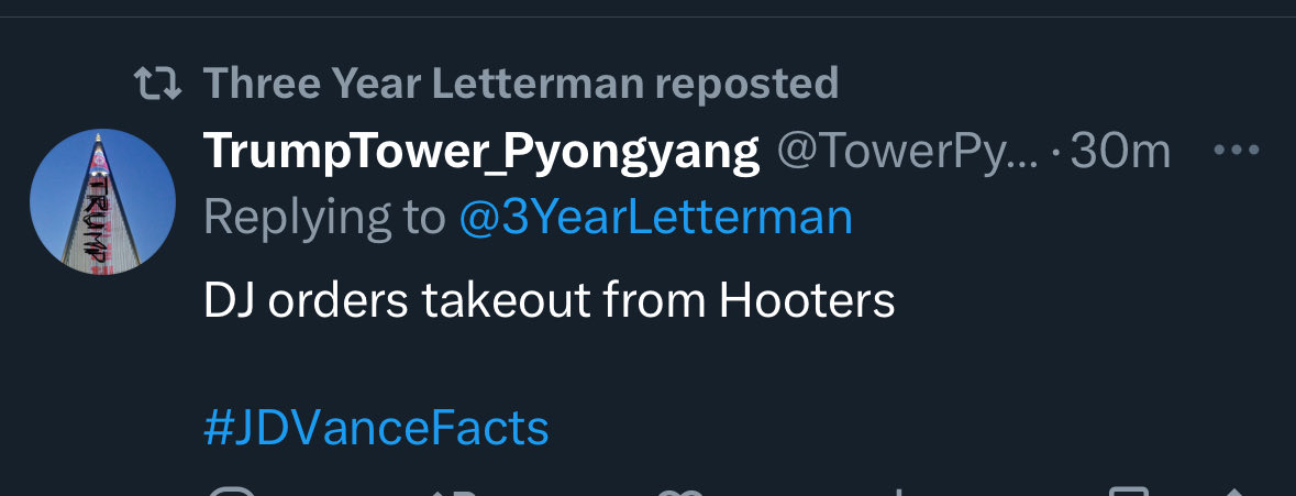 TrumpTower_Pyongyang tweet media