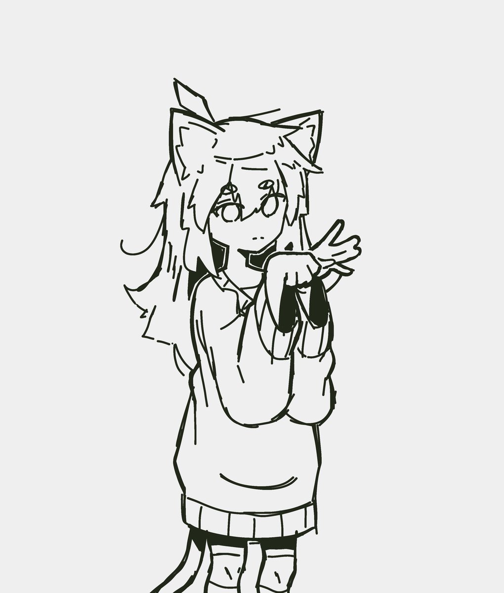 MakUnderline's tweet image. 🦜🐱