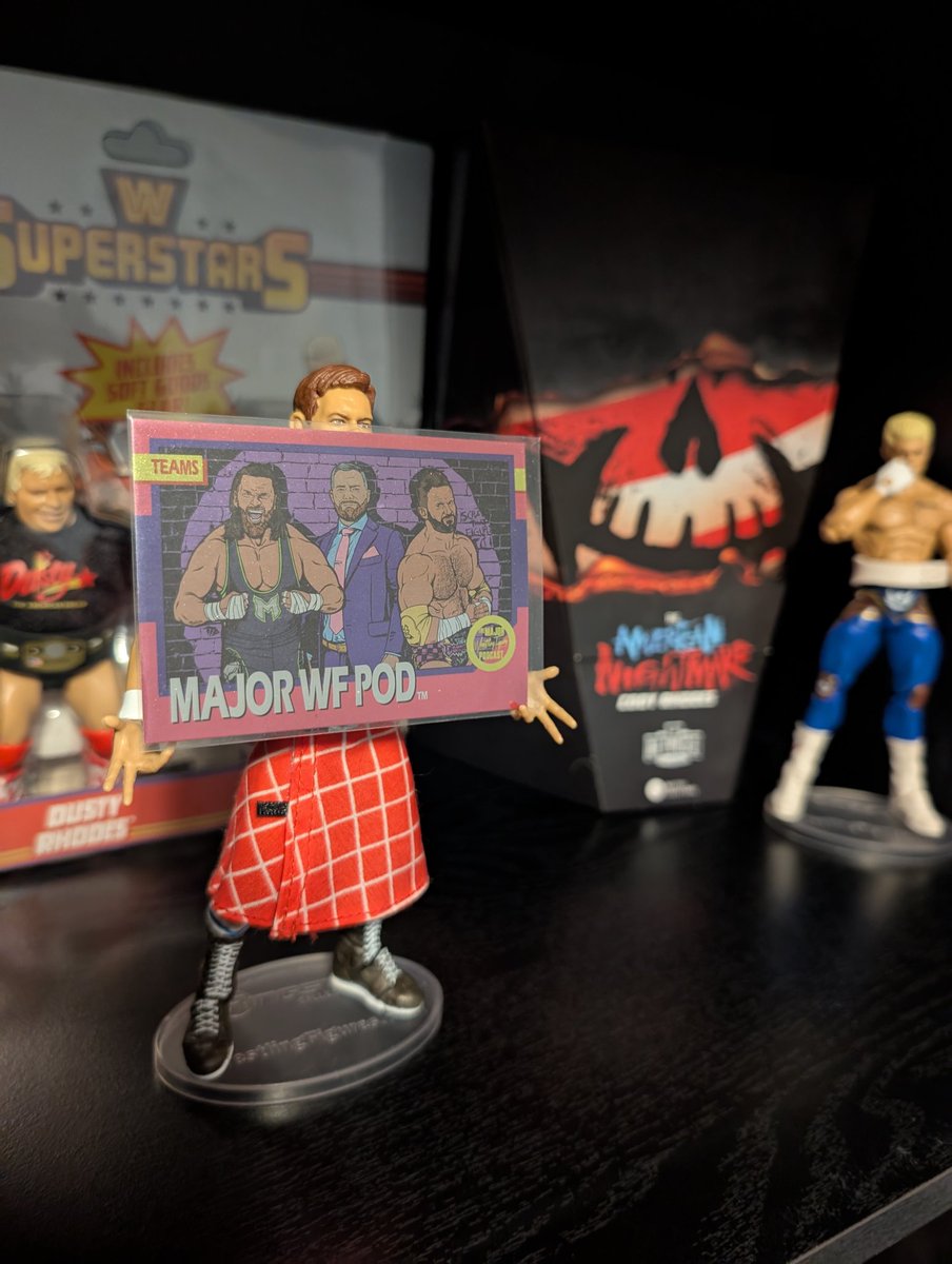MeanDean_420's tweet photo. Foil variant
Major WF Pod Card
#majorpod #cardmark @cardfoundpod #majorgaragebeer #figlife https://t.co/jlnegmXM0u