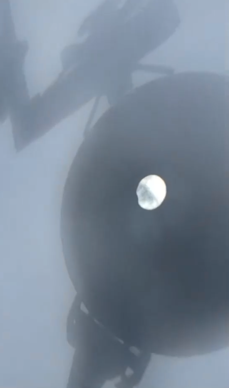 <a href="/terskey/">Amine Abes 💪🇺🇦🇺🇦💪</a> ça donnait ce genre de trucs (projetés sur une plaque blanche à l'arrière du télescope)