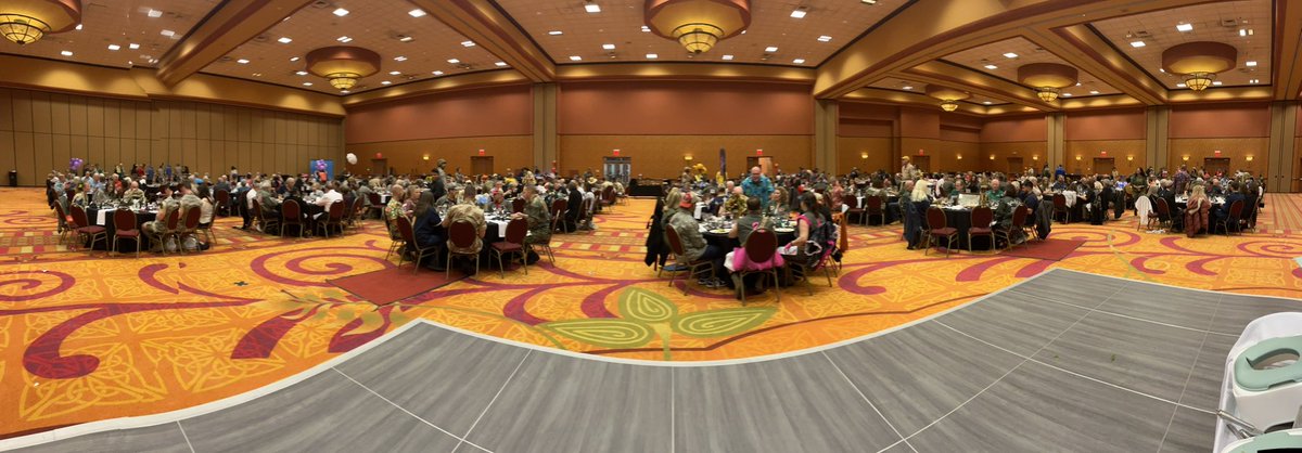 55th Wing Birthday Ball!