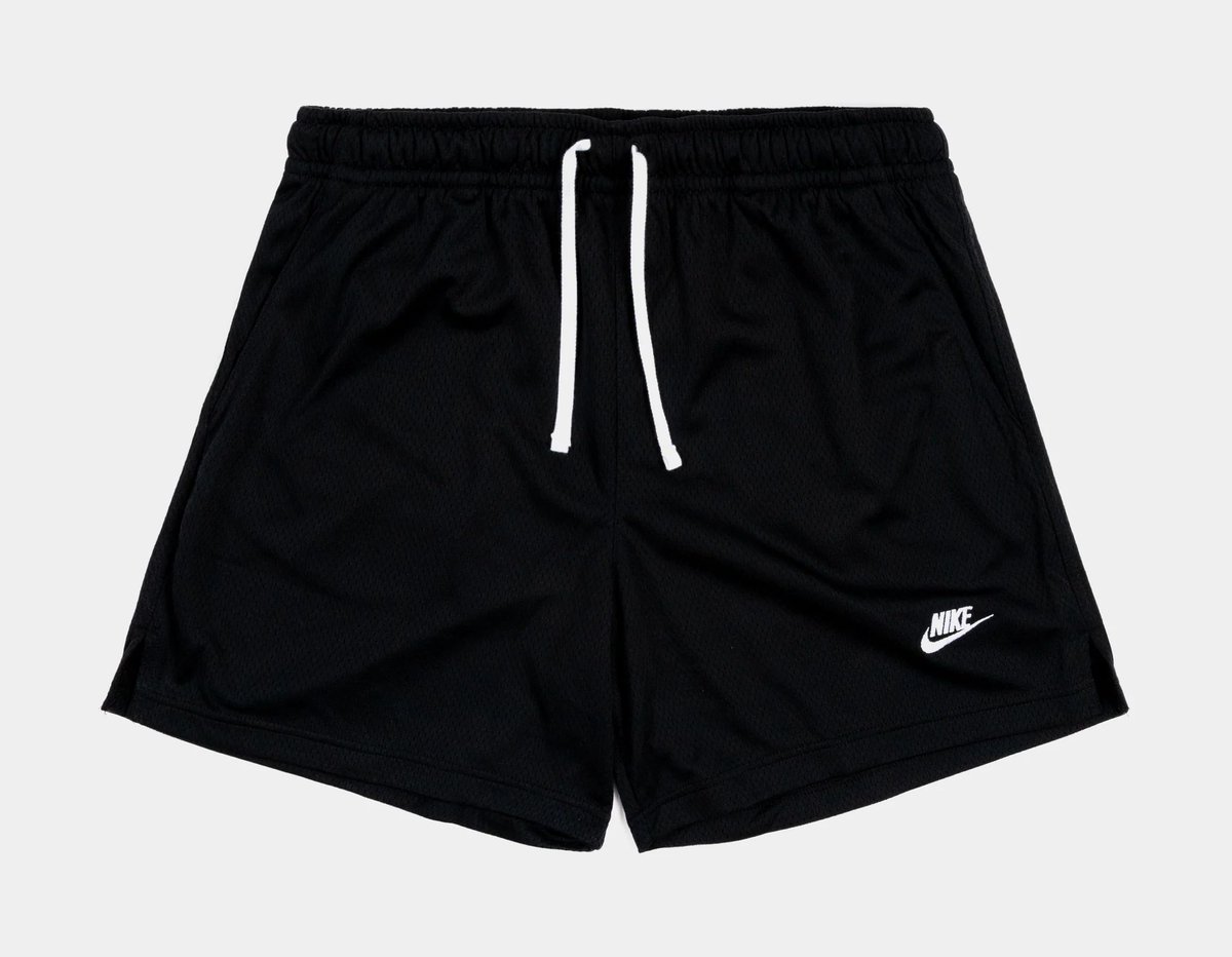 25% OFF the Nike Sportswear 5" Mesh Shorts 

BUY HERE: buff.ly/n9ZrbzH