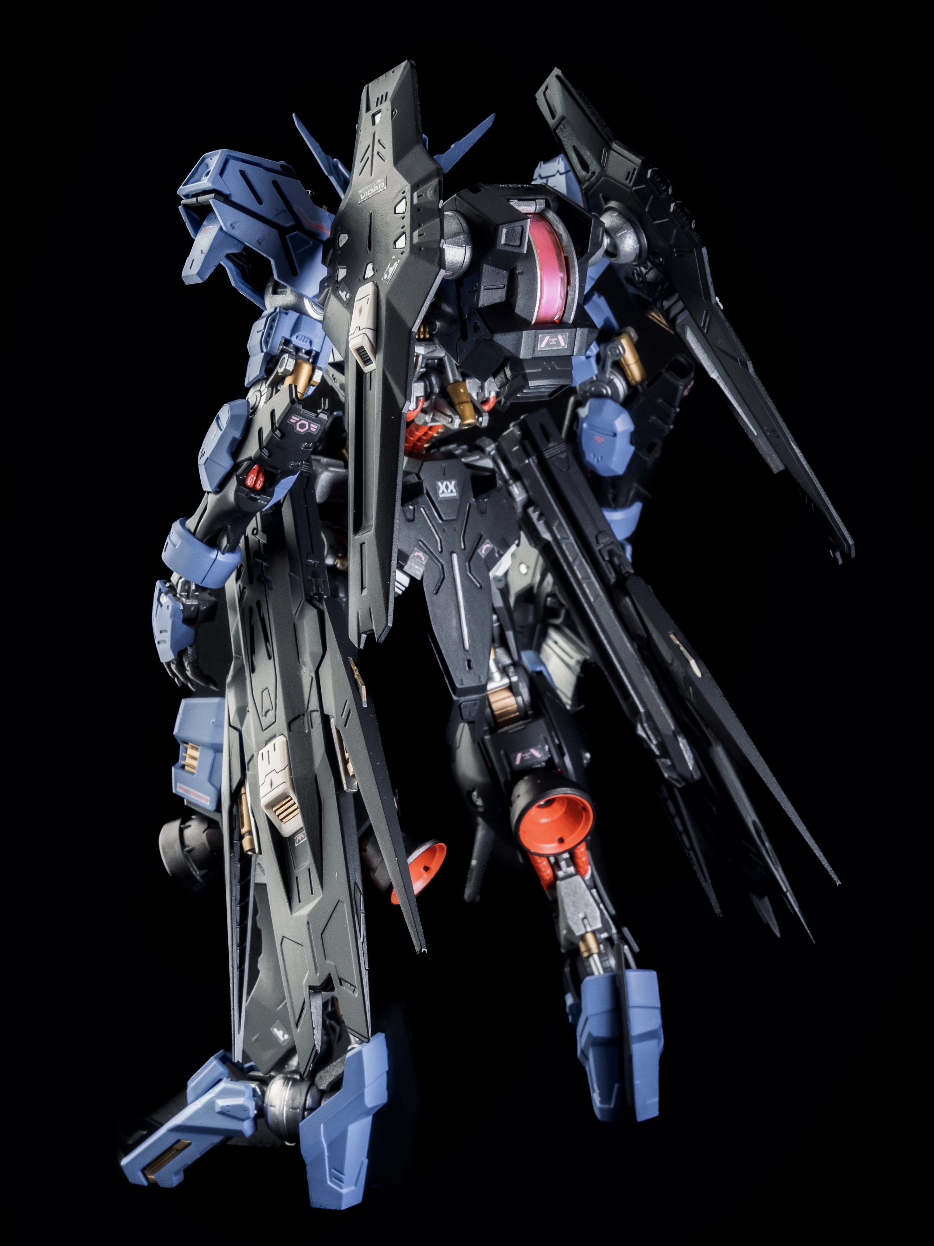 ガンダムヴィダール (MG) (ガンプラ) - ホビーサーチ ガンプラ他