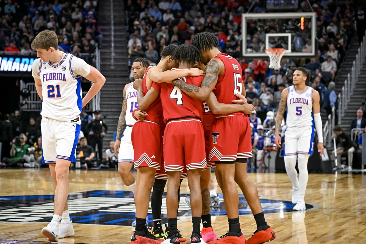 RedRaiderSports.com (@redraidersports) on Twitter photo Grant McCasland following #TexasTech’s loss to Florida: 
“I'm thankful that this group of guys did get a taste, and did get to see what it means to really love your teammates, the way that I think God tells us to give everything we have. I mean, like, how do you give everything Grant McCasland following #TexasTech’s loss to Florida: 
“I'm thankful that this group of guys did get a taste, and did get to see what it means to really love your teammates, the way that I think God tells us to give everything we have. I mean, like, how do you give everything