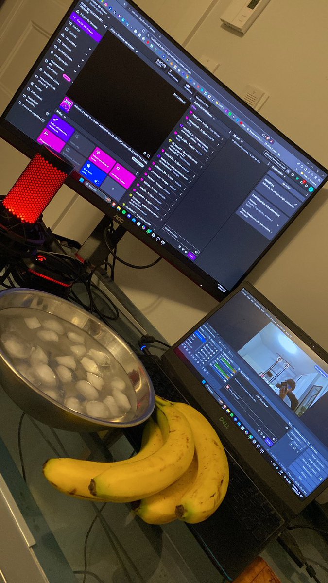 YoSoyGeraX's tweet photo. Rutina de stream 😎
https://t.co/SS4KCvOrNF https://t.co/skgMlJpxAZ