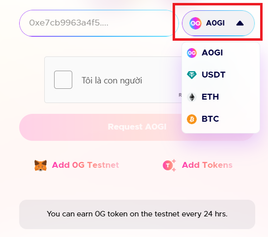Martin Ho (@martinho99999) on Twitter photo L1 AI <a href="/0G_labs/">0G Labs (Ø,G) - AI L1</a> testnet đã thao tác được, AE có thể tham gia free.
✅<a href="/0G_labs/">0G Labs (Ø,G) - AI L1</a> là L1 AI, raised 107,24M$, backer: HackVC.
1. Truy cập, chọn faucet A0GI để làm fee gas và các token khác:
hub.0g.ai/faucet
2. Swap các token khác nhau đã faucet được. L1 AI <a href="/0G_labs/">0G Labs (Ø,G) - AI L1</a> testnet đã thao tác được, AE có thể tham gia free.
✅<a href="/0G_labs/">0G Labs (Ø,G) - AI L1</a> là L1 AI, raised 107,24M$, backer: HackVC.
1. Truy cập, chọn faucet A0GI để làm fee gas và các token khác:
hub.0g.ai/faucet
2. Swap các token khác nhau đã faucet được.