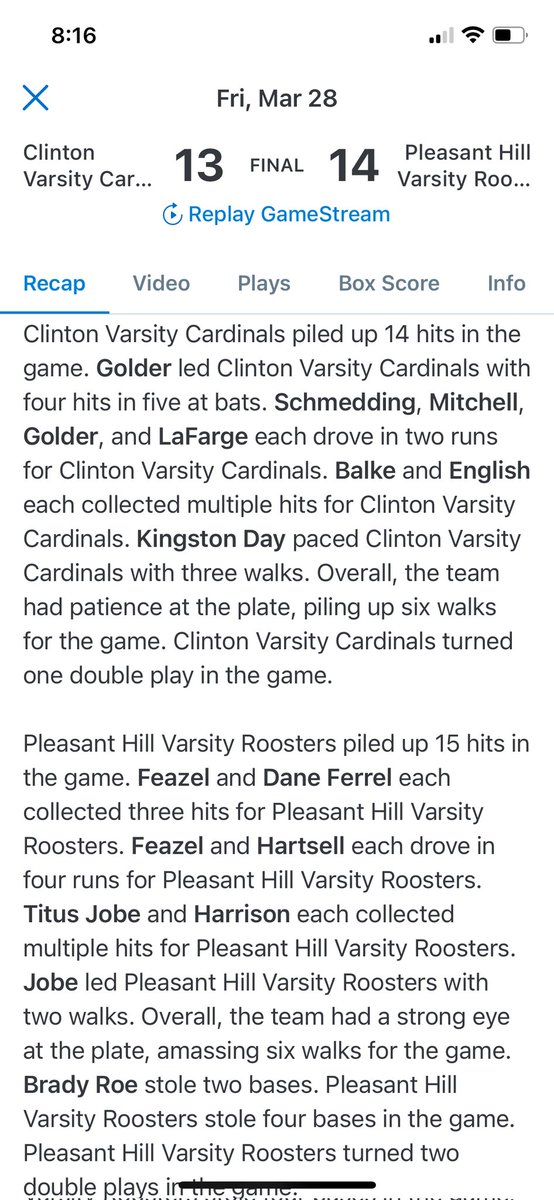 Velocity Academy (@veloacademykc) on Twitter photo Two Velo guys having great days against each other's high school squads. <a href="/_greatdane06/">Dane Ferrel</a> <a href="/Will_Golder_/">Will Golder</a> Two Velo guys having great days against each other's high school squads. <a href="/_greatdane06/">Dane Ferrel</a> <a href="/Will_Golder_/">Will Golder</a>