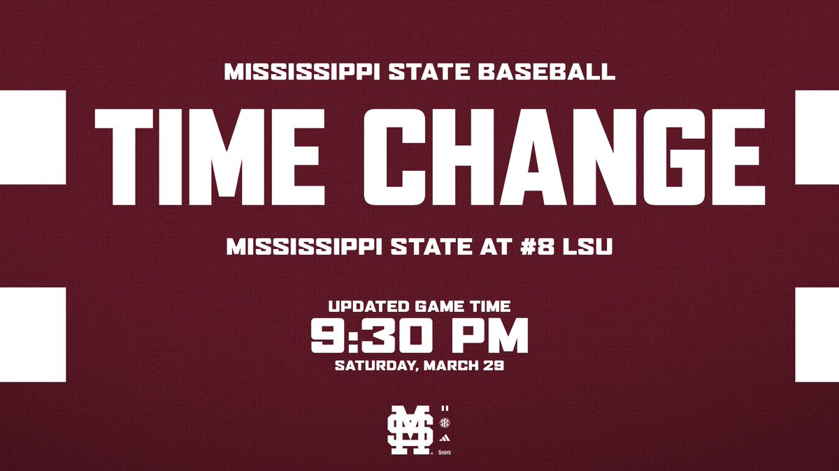 Mississippi State Baseball tweet media