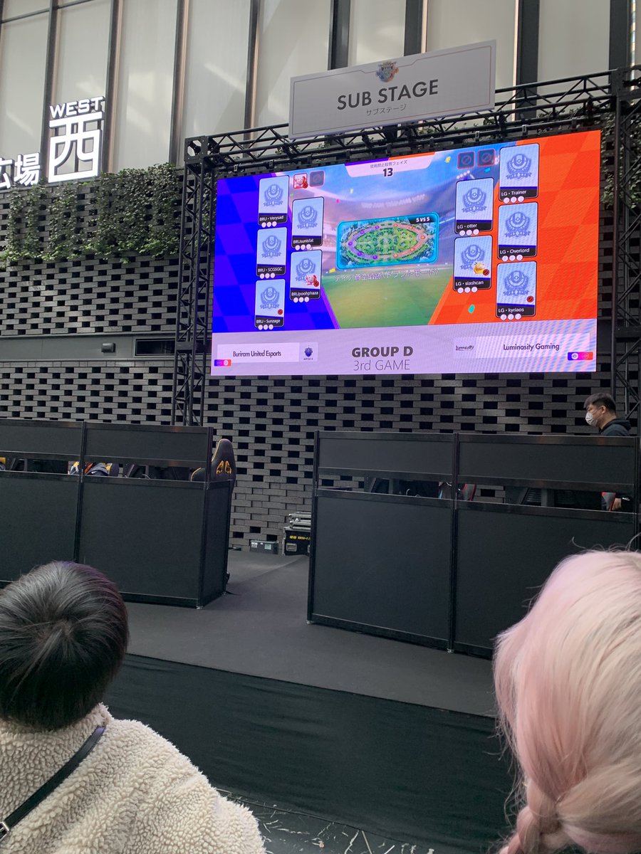 Took Igzist to 3 games and both games against Fennel had opportunities to win #copium

Despite the results, proud of the performances and happy to see the godlike boys improves so much over this time

Now to enjoy the rest of ACL and Japan

#PokemonUNITE #PUACL2025
