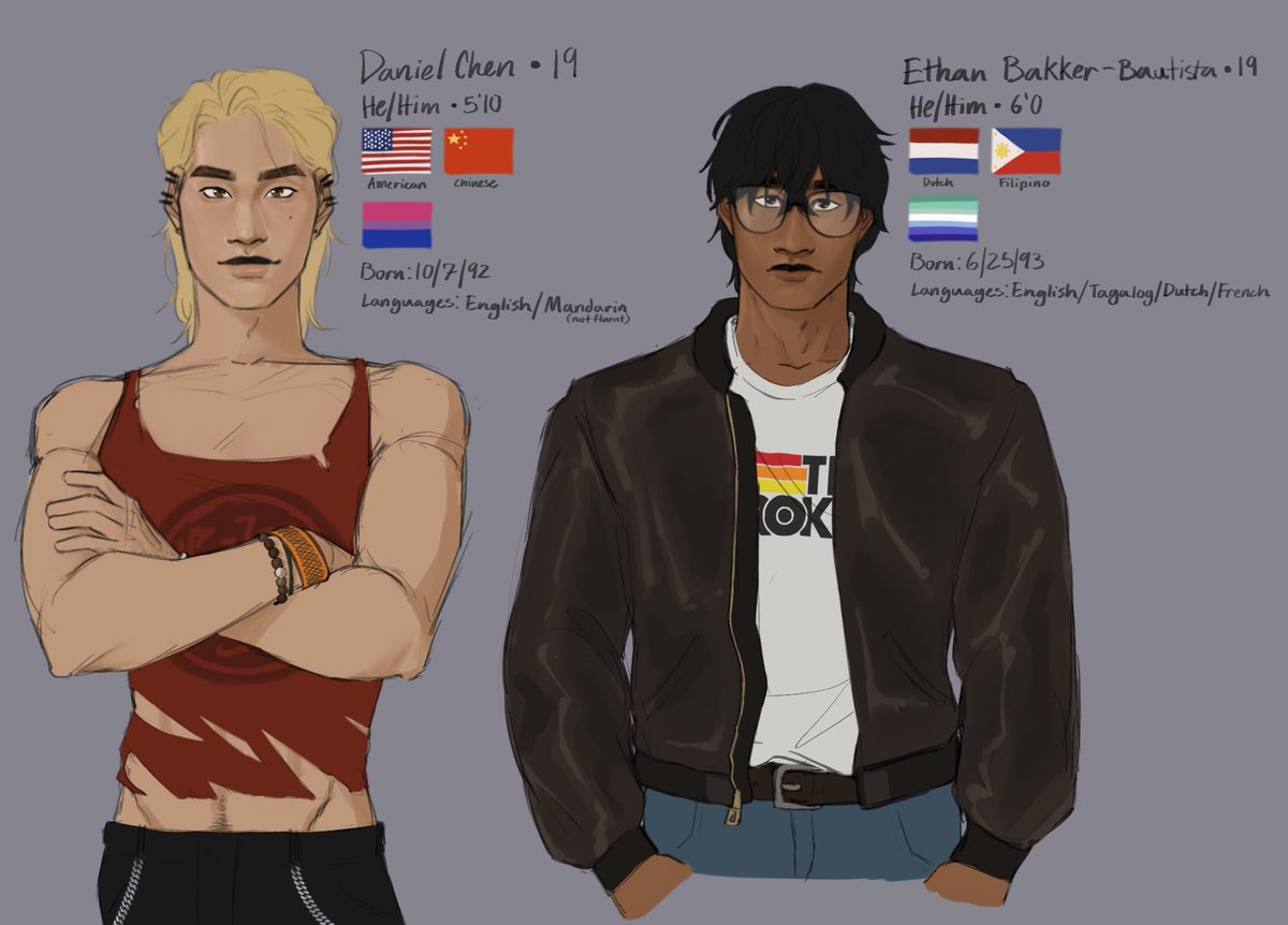 Yaboyispan's tweet photo. Info about them
#oc #art https://t.co/RZ45BiIw7m