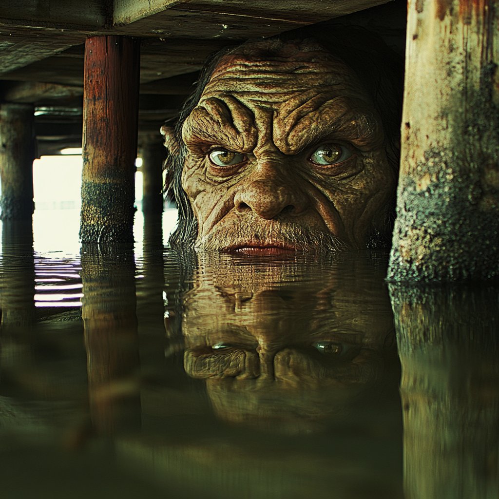 foxtrotfrog's tweet photo. #Prometheus_DS are playing with mix and match whimsy this week
Day 4: The troll under the boardwalk
Feel free to try it with your interpretation.
Art credits:
@QlikDork
mustgetcaffeine (only on IG)
@hullabaloo22
@foxtrotfrog
#AIart #AIArtwork #aiartist #generativeart https://t.co/ZCxHzArYU4