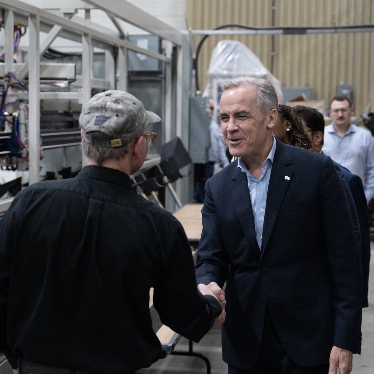 Mark Carney tweet media