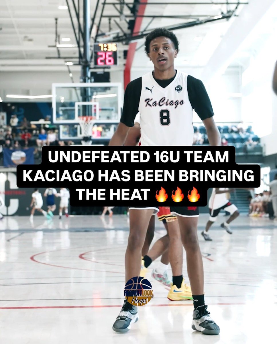 RL_Hoops's tweet image. Undefeated 16u KaCiago has been on fire this weekend! Dunking the ball, finishing at the rim and knocking down threes! #RLHoops