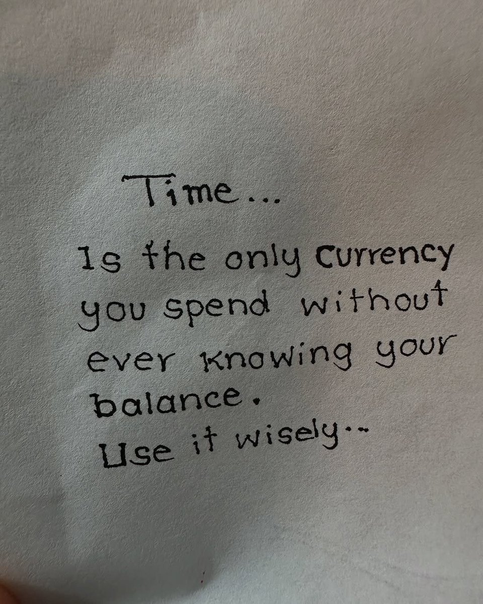 #Time #bigfacts #Realtalk