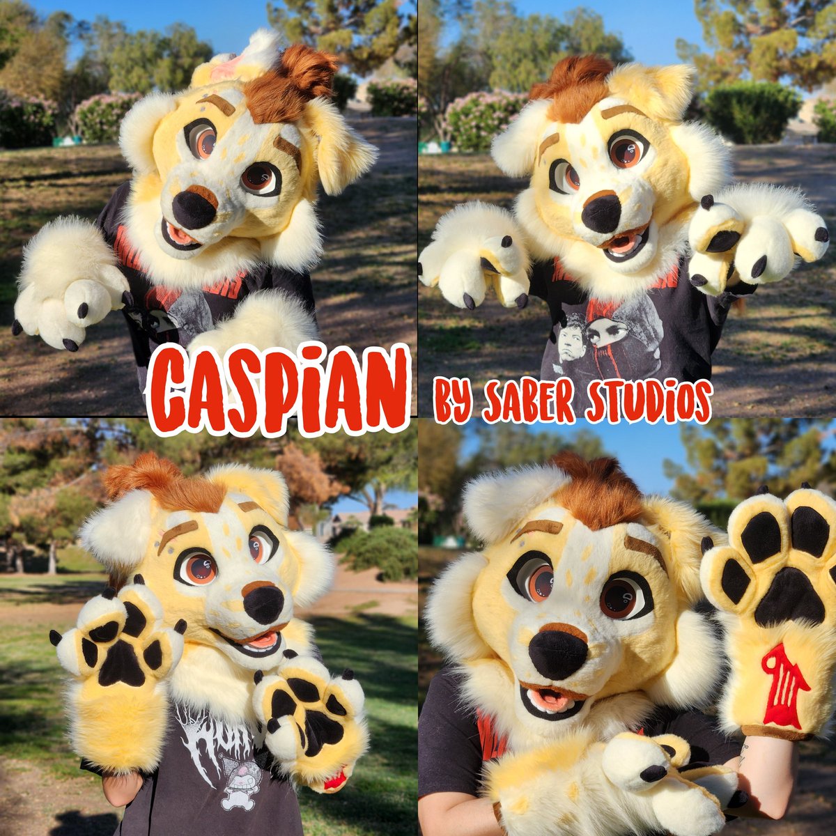 _Saberstudios_'s tweet image. Absolute puppy i finished! Comm for Cas