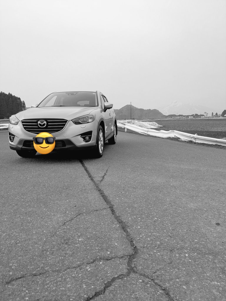 ムーヴからＣＸ５に乗換えた😄
初めてのMAZDA車だな😃
#cx5 #MAZDA　#マツダ　#ディーゼル　#DIESEL　#クリーンディーゼル　#AWD #車好きな人と繋がりたい