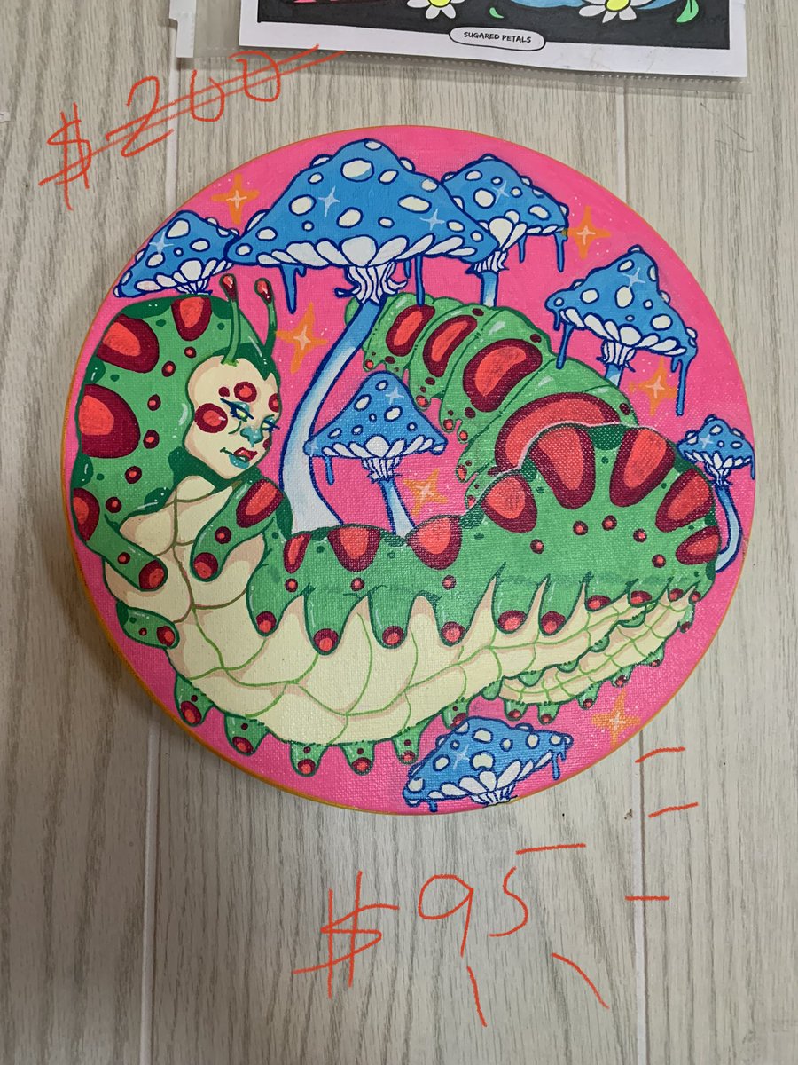 Friendlychaosco's tweet photo. @bbnomula Heyo! I do art :) https://t.co/ECAXqK3akZ