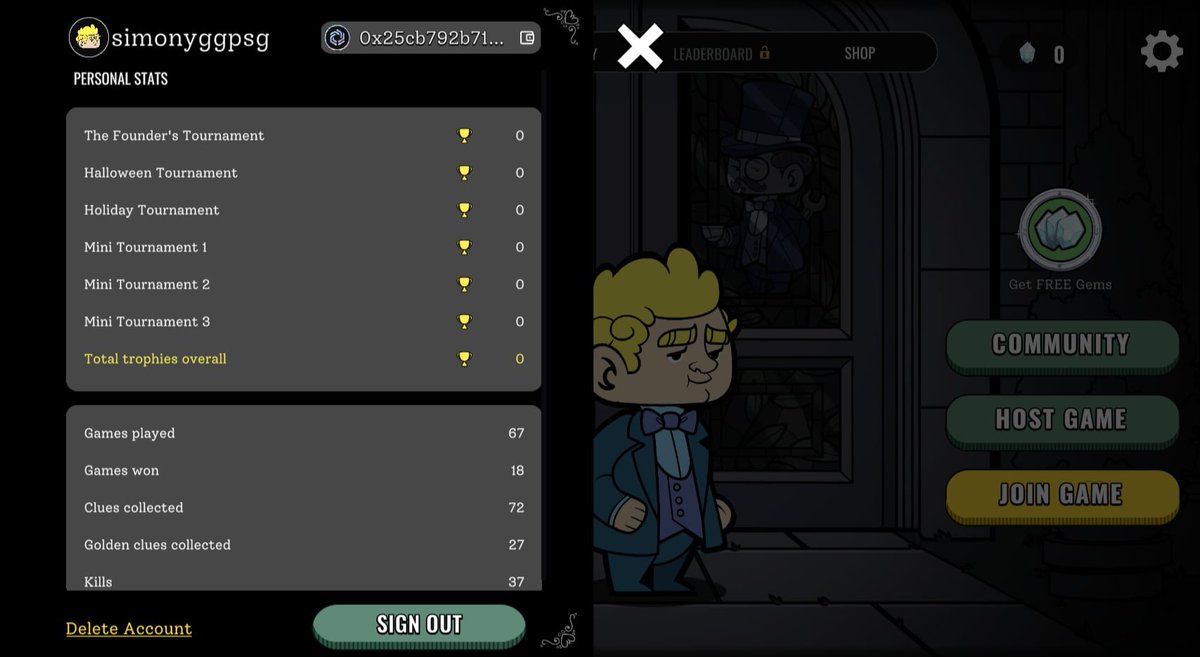 Simon_YGG's tweet photo. i just finished the Long Term Visitor quest...
 it was fun...
@YieldGuild
@InviteToMystery https://t.co/mcTrpx76Xl