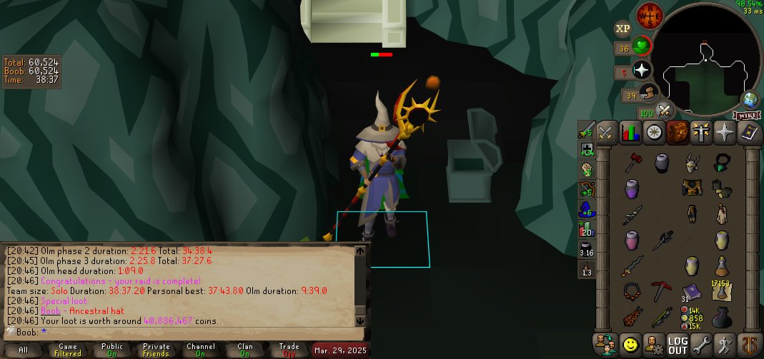 Full ancestral complete 1,465 normal kc 90 cms kc