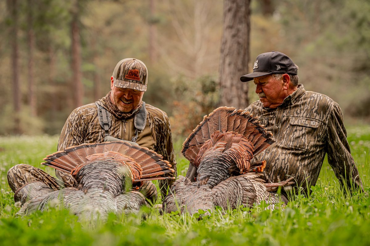 BackwoodsLife's tweet photo. Dang good day in Georgia with dad! https://t.co/IncNwgJYxf