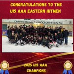Photo by U15AAA Eastern Hitmen (@STJHitmenU15)