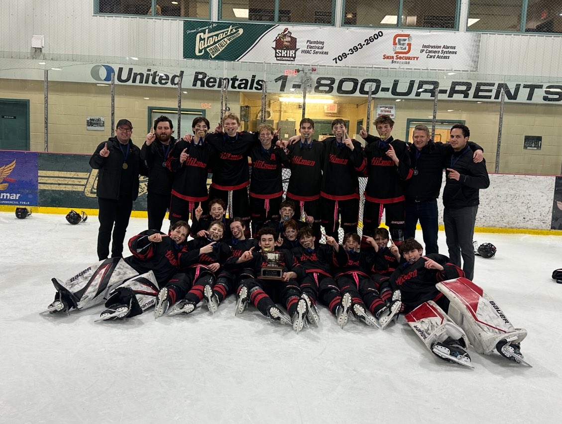 U15AAA Eastern Hitmen tweet media