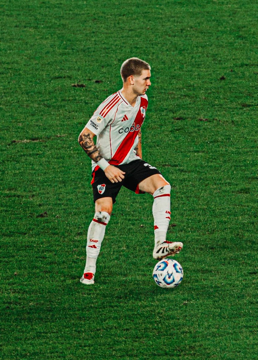 El fútbol en una foto.