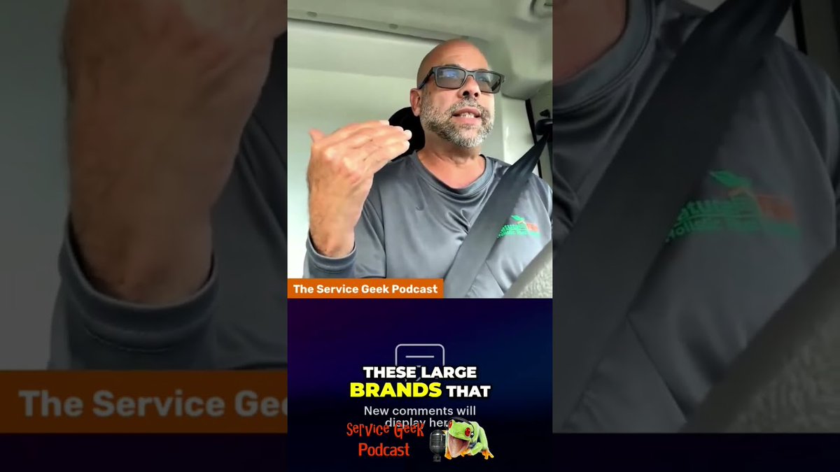 PestGeekPodcast's tweet image. Super Premium Pricing: Early Adopters Strategy youtube.com/watch?v=4AarZI… #pestcontroltraining #pestcontrolmarketing