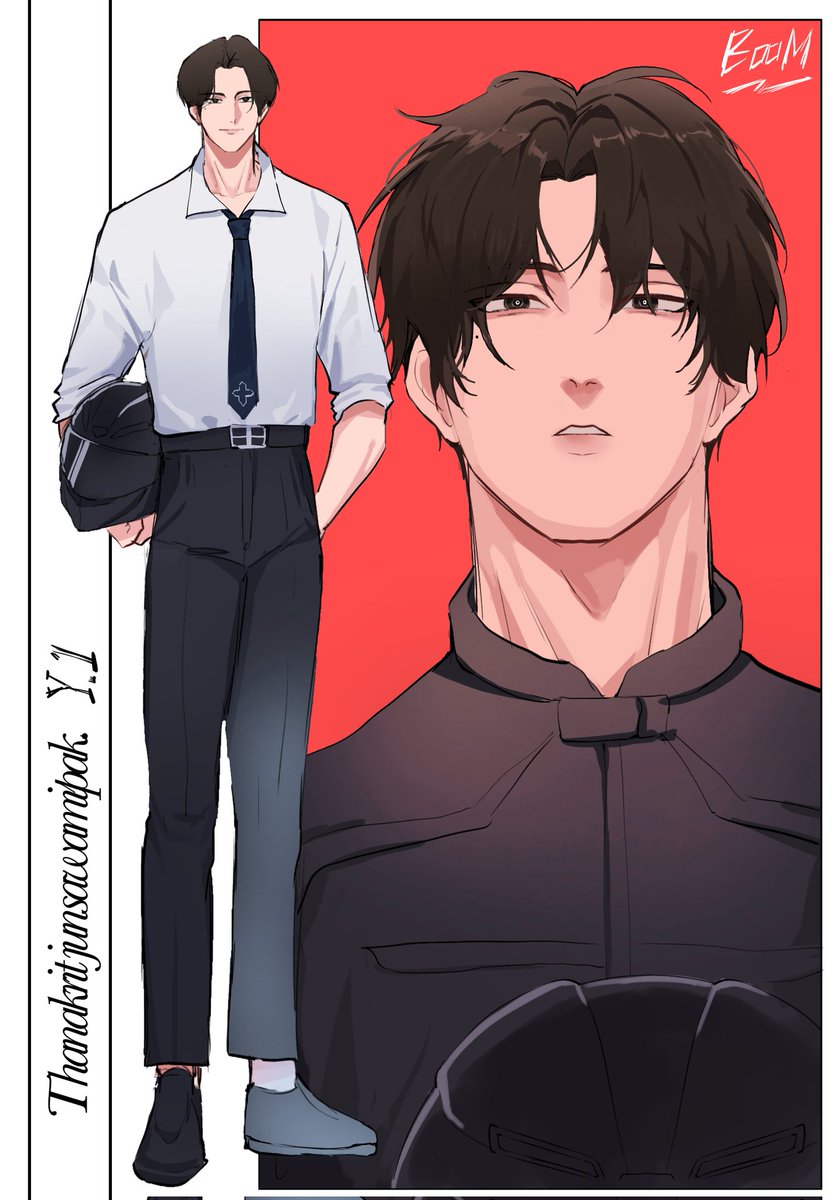 Boom_BCU's tweet photo. 📍 For #BCU_commuSS2
"สนใจมาซิ่งกับผมดูหน่อยไหม?"
"ไก่กับไข่อะไรเกิดก่อนไม่รู้ ที่รู้ๆอร่อยหมด"
ธนกฤติฐ์ จันทร์สวามิภักดิ์ | บูม
ปี 1 | คณะบริหารธุรกิจ
Doc : https://t.co/8KGjHyXpf2
(ทักโคโรล - dm 24/7👌) https://t.co/sdCyIrnwX8