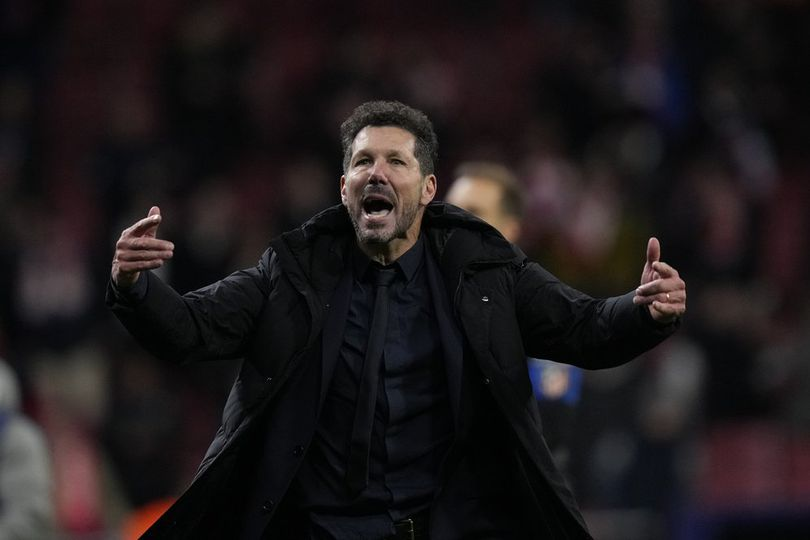 incarqq's tweet photo. Info Main Bola - Pelatih Atletico Madrid yang Masih Belum Move On, Kembali Kecam UEFA

Link : https://t.co/cGLx6NuFLs https://t.co/FvjCpX3y9v