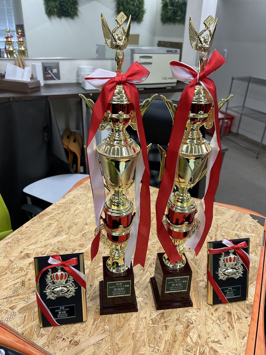 半年間にわたる第２期 #ACEトーナメント もいよいよ本日が決勝戦！
12:00～、下記URLで生放送
選手：丹野賢一さん・ラッキースリーさん・新谷耕平プロ・七瀬明大プロ
実況：麻宮あかねプロ、解説：仲川翔プロでお届けします！

２名が優勝という珍しい形式です
お楽しみに！

youtube.com/live/rWlJ1XwGT…