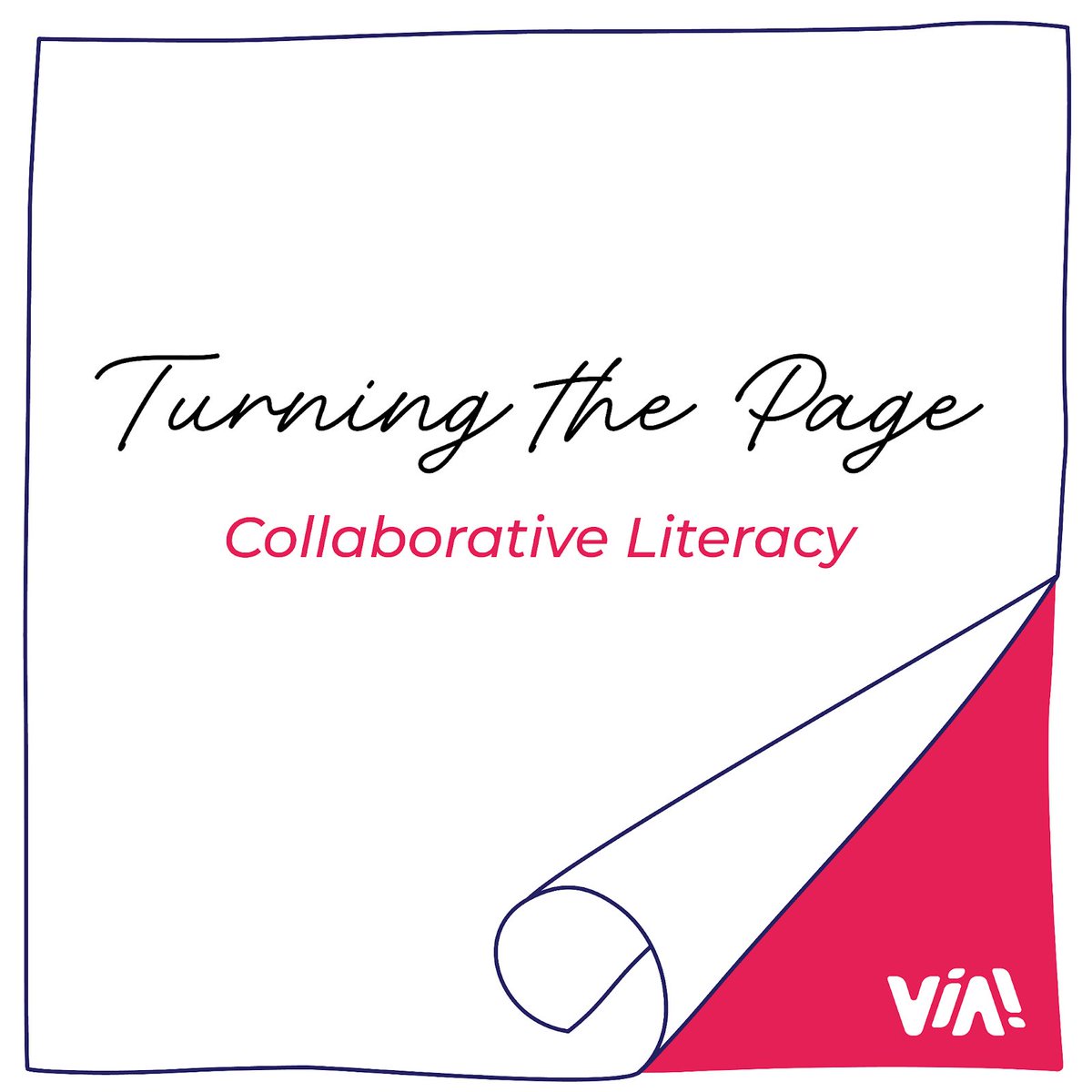 ViaEdConsulting's tweet photo. Collaborative tasks foster shared learning, critical thinking, and deeper engagement. By reading, writing, and discussing together, students build their literacy skills in all four domains! 💬✨

#DualLanguage #DLI #bilingualteacher #lectoescritura #bilingualkids #SpanishLanguage https://t.co/9NZR8moRTw
