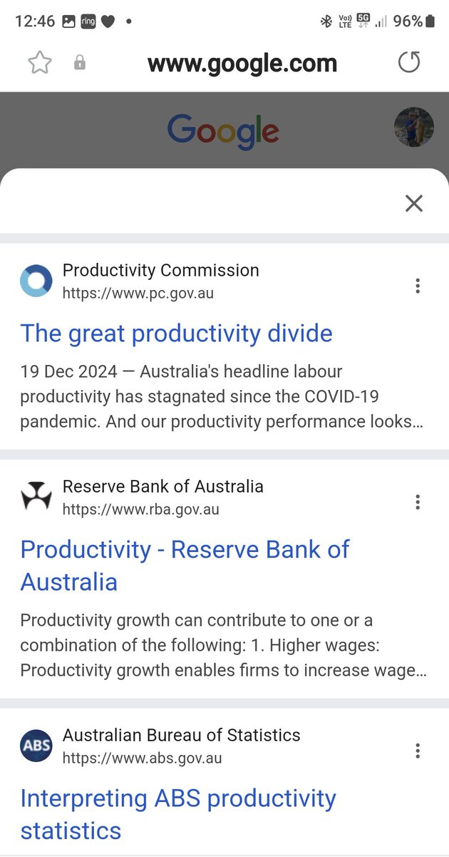 Productivity=Prosperity 
Why aren't <a href="/AlboMP/">Anthony Albanese</a> <a href="/PeterDutton_MP/">Petaren’t Dutton</a> <a href="/D_LittleproudMP/">David Littleproud MP</a> talking about this?