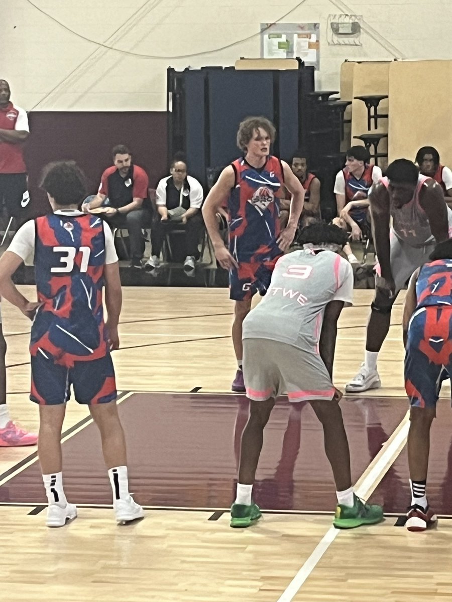 This was one of the  best days of county 🏀 without coaching one play! 
Drove to Orlando to watch Brandon and Ari play against each other, on the ride back to prom I received a call from Mr. Carroll that Ryan won the  🏆  and ended with my guy Jake (3pt-County Curry) Fisher!