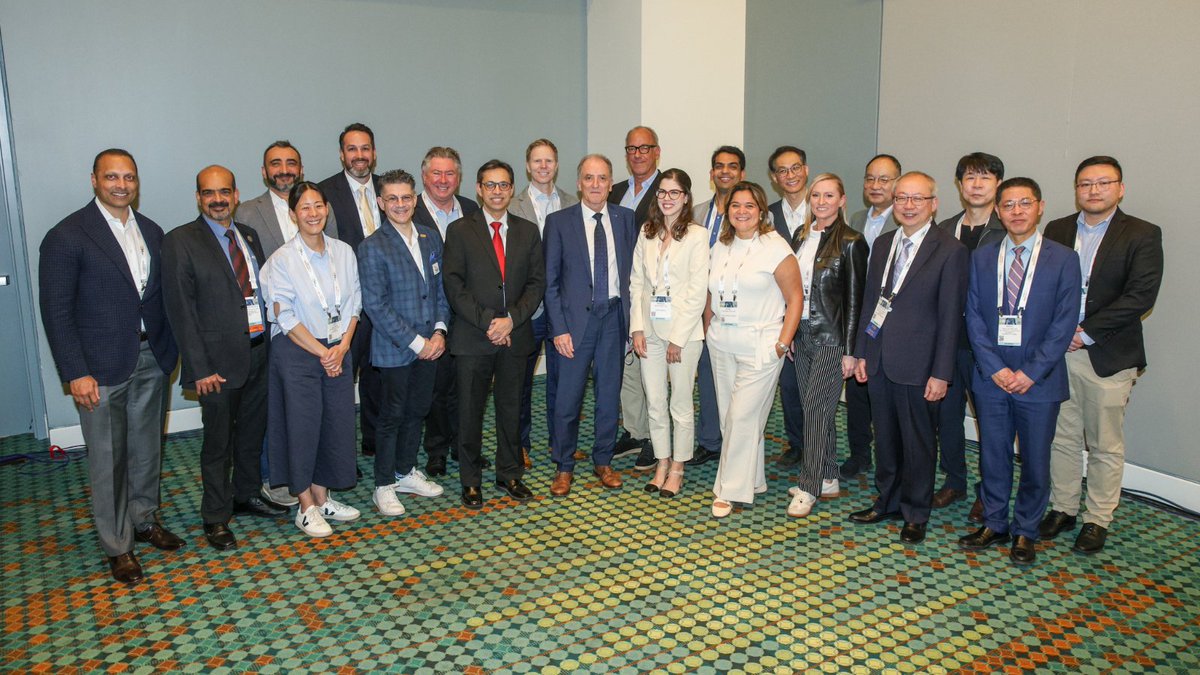 Society of Interventional Radiology (@sirspecialists) on Twitter photo The #SIR25NASH Global Society Summit was a success. At a time when more communication and collaboration is so important, we appreciate these and other organizations coming together.
<a href="/ISVIRIndia/">ISVIR India</a>
<a href="/IRSA_IRs/">IRSA</a>
<a href="/CAIRweb/">Canadian Association for Interventional Radiology</a>
<a href="/SIDISoc/">SIDI</a>
<a href="/sobrice/">Sobrice</a>
<a href="/cirsesociety/">CIRSE</a> The #SIR25NASH Global Society Summit was a success. At a time when more communication and collaboration is so important, we appreciate these and other organizations coming together.
<a href="/ISVIRIndia/">ISVIR India</a>
<a href="/IRSA_IRs/">IRSA</a>
<a href="/CAIRweb/">Canadian Association for Interventional Radiology</a>
<a href="/SIDISoc/">SIDI</a>
<a href="/sobrice/">Sobrice</a>
<a href="/cirsesociety/">CIRSE</a>