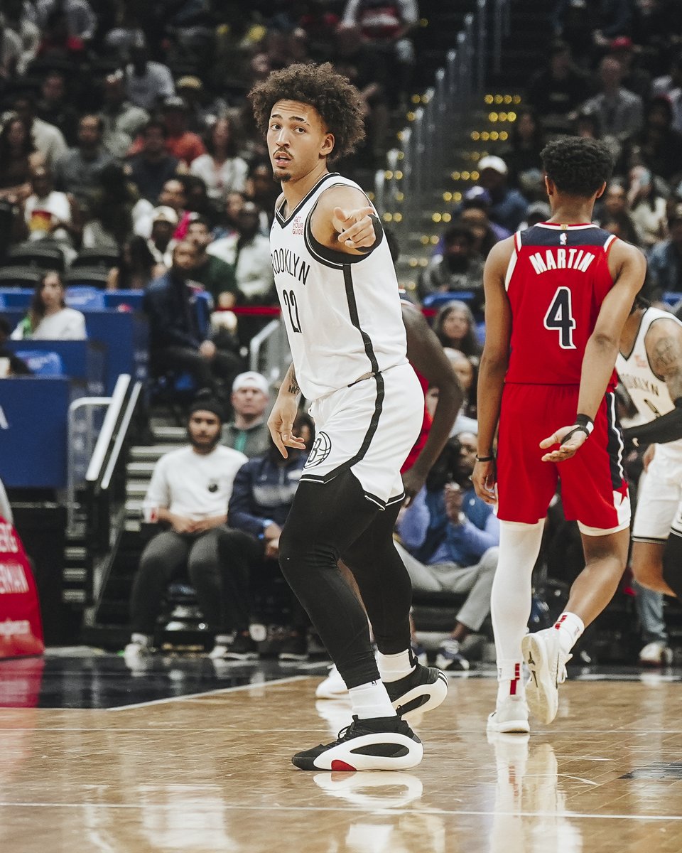 efficient nights from Rese and J-Will 📈

<a href="/resemartin4/">Tyrese Martin</a>: 20 PTS (7-11 FG), 5 REB 4 AST
<a href="/thejalenwilson/">jwill</a>: 20 PTS (5-9 FG, 6-6 FT), 7 REB, 3 AST