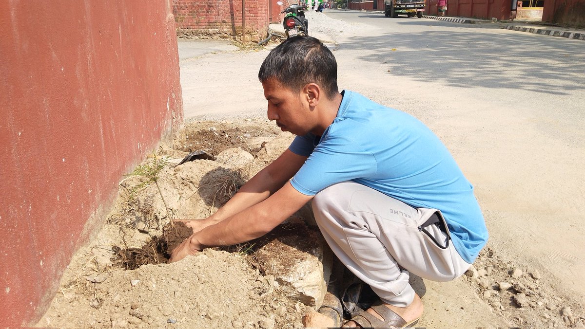 Balkrishna Subedi (@bkgalkot) on Twitter photo 