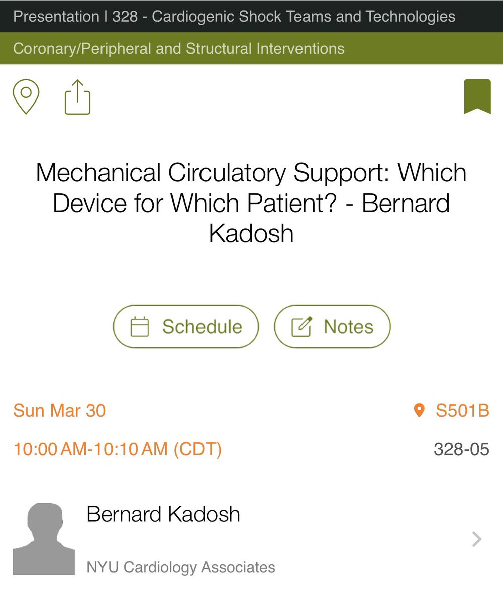 Bernard Kadosh (@kadoshbernard) on Twitter photo MCS: Which Device For Which Patient?
Join me and an esteemed panel as we address some of your most 🔥 burning questions 🔥 and share my philosophy on treating #CardiogenicShock 🧐 🤔 🤨
<a href="/Allison_Dupont/">Allison Dupont, MD</a> <a href="/cmrosner/">Carolyn Rosner</a> <a href="/JasonKatzMD/">Jason N. Katz</a> <a href="/SVRaoMD/">Sunil V. Rao</a> #ACC25 MCS: Which Device For Which Patient?
Join me and an esteemed panel as we address some of your most 🔥 burning questions 🔥 and share my philosophy on treating #CardiogenicShock 🧐 🤔 🤨
<a href="/Allison_Dupont/">Allison Dupont, MD</a> <a href="/cmrosner/">Carolyn Rosner</a> <a href="/JasonKatzMD/">Jason N. Katz</a> <a href="/SVRaoMD/">Sunil V. Rao</a> #ACC25