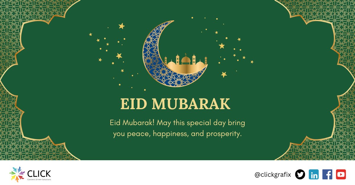 Wishing a joyful Eid Mubarak to our cherished customers, partners, friends, and family! May your celebrations be filled with happiness and blessings.
