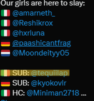 Luigi tweet media