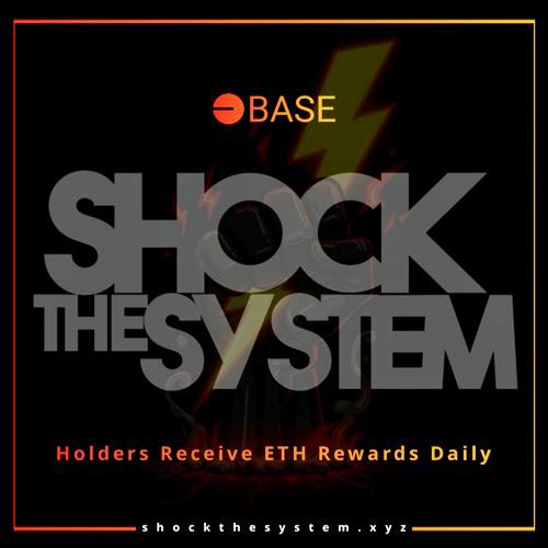 $SHOCK is growing slow and steady.

We're building a strong foundation for long-term stability. It's only day 1⚡️ 
Let's build a community that people can trust, and be rewarded for being part of a project. 

What other project is willing to give full transparency??
#SHOCK #Base