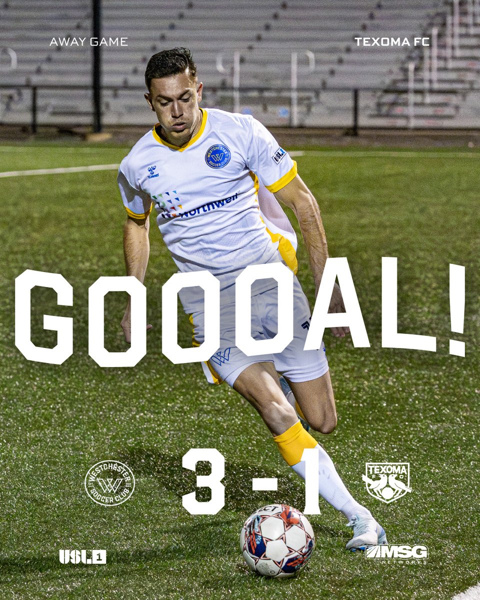 Westchester Soccer Club tweet media
