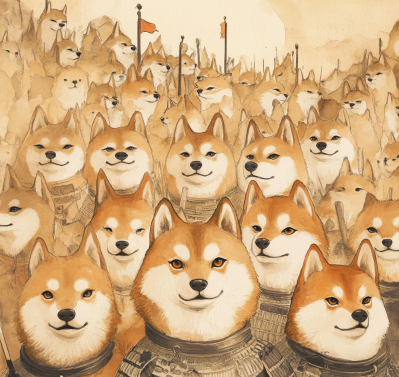 CryptoGarry30's tweet photo. Why wait? $CHEEMS hit $400M mcap. #POCHITA could be next. 🐶🚀

@PochitaCtoBSC https://t.co/Qj4fDqSbbm